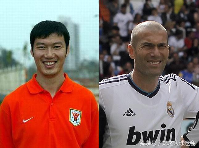宋黎辉为什么叫中国齐达内,中国足坛传奇齐达内
