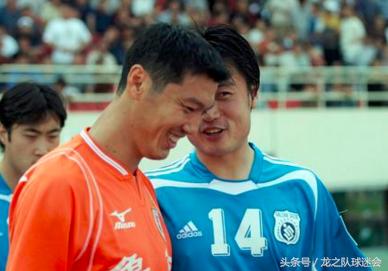 宋黎辉为什么叫中国齐达内,中国足坛传奇齐达内