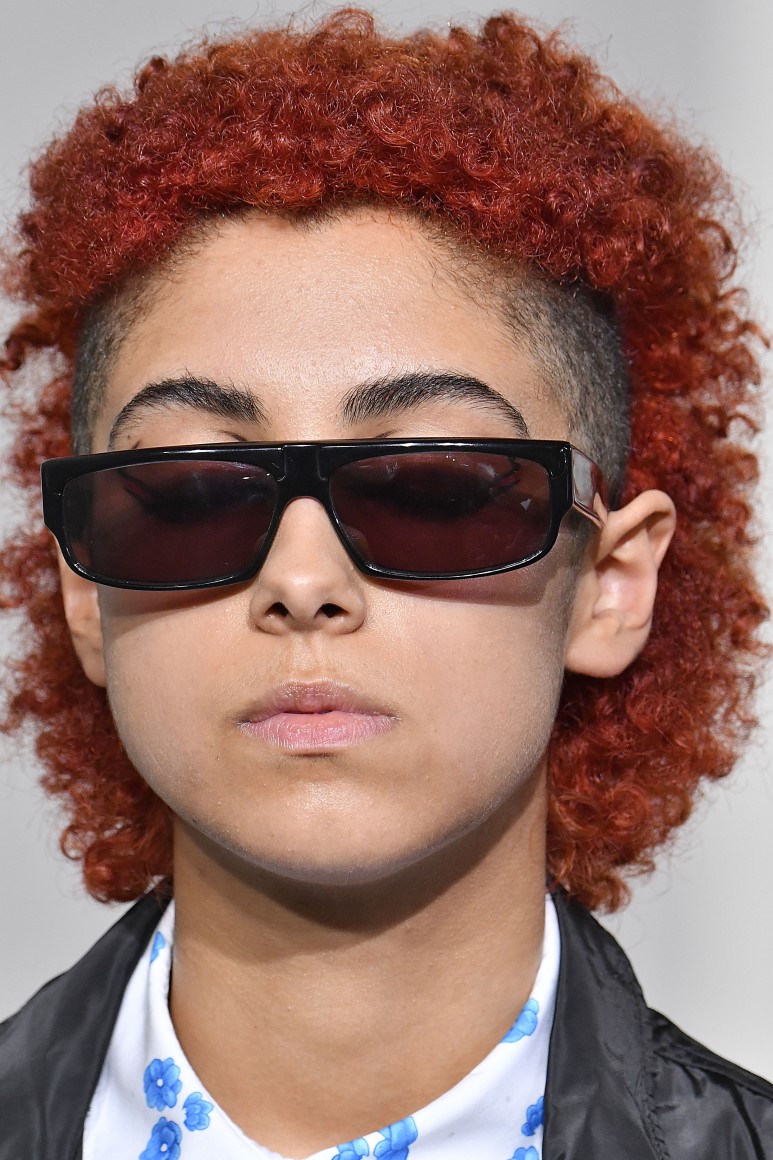 2022春季时尚周新款太阳镜,春季潮款太阳镜