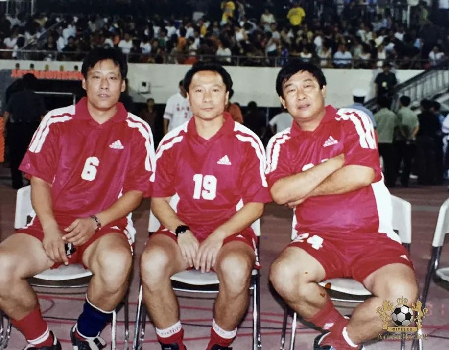 津门足坛双百颂高玉勇,天津足坛双百颂王建英