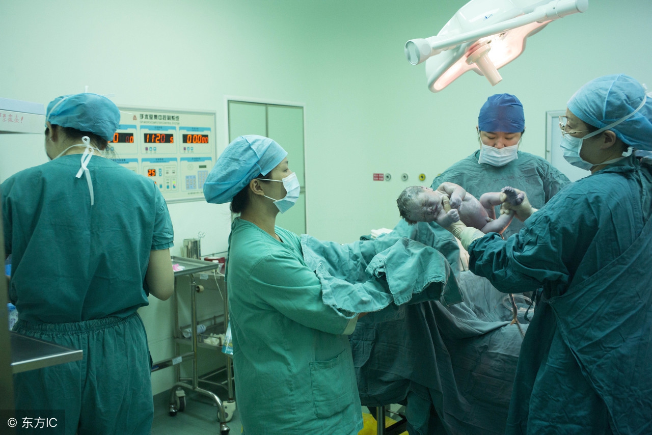 剖腹产准妈妈,准妈妈须知哪些情况适合剖宫产