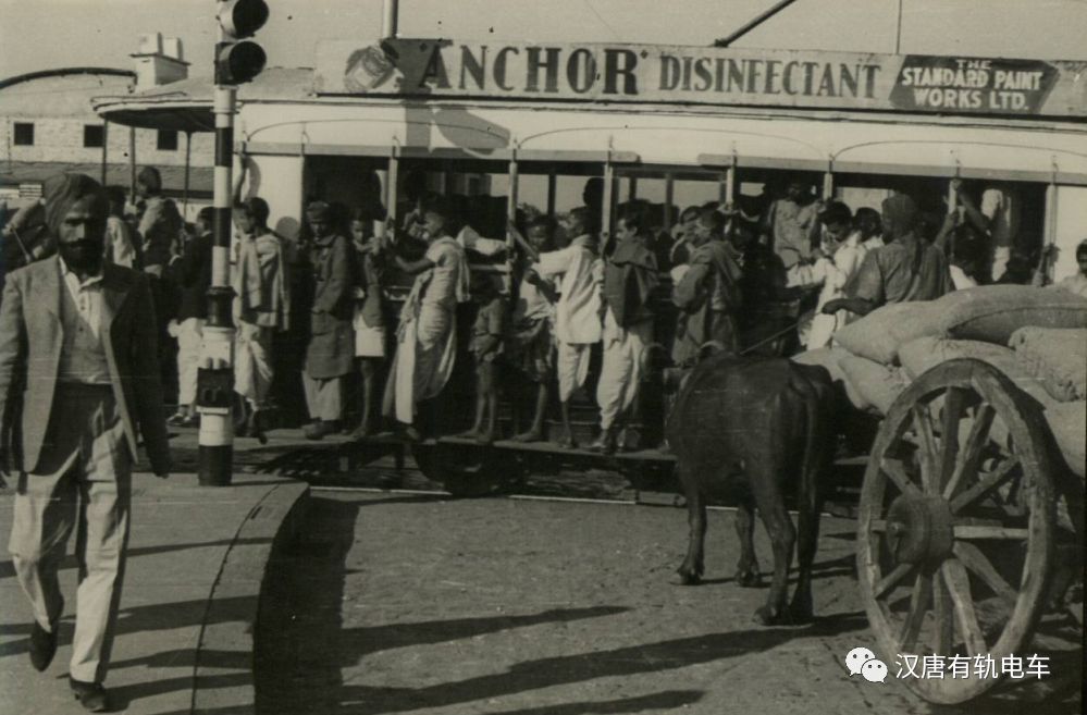 加尔各答有轨电车,全球最大的有轨电车网络在哪里