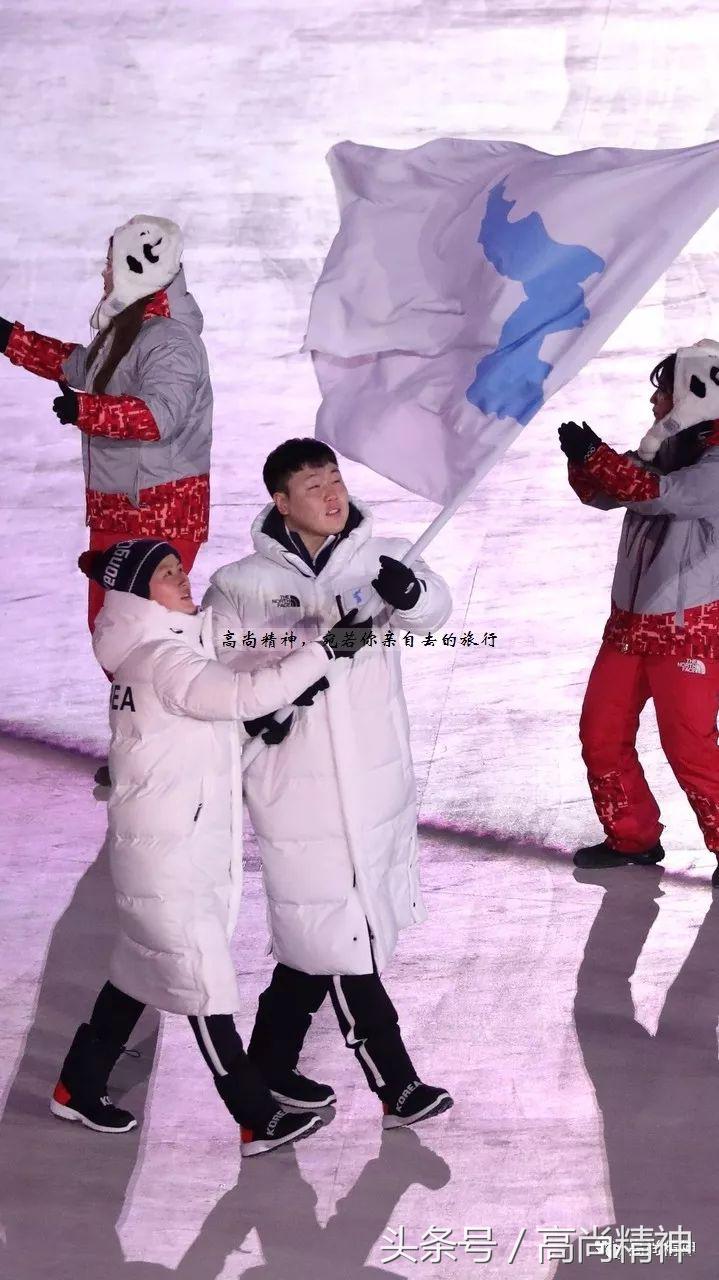 看了冬奥会，是该换一拨五颜六色的保暖服啦