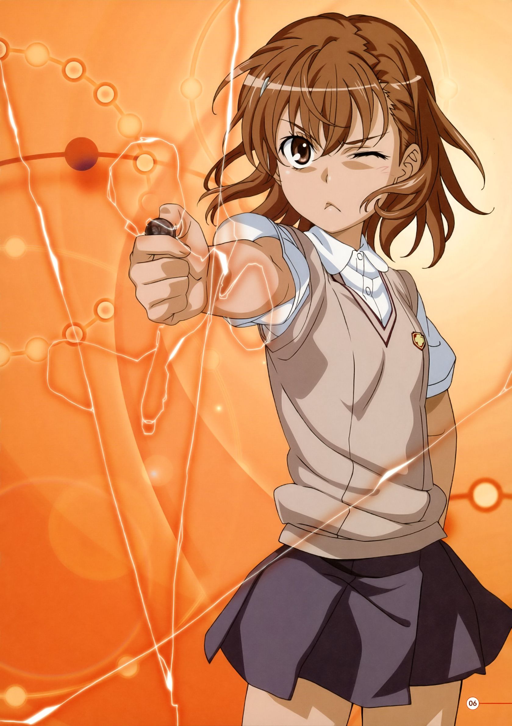 你因为炮姐哪点而喜欢上她的？（怎么感觉标题怪怪的