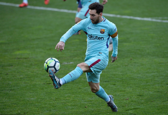 爱因斯坦对梅西球路也无解！射门助攻皆成王，让人如何不叫绝！