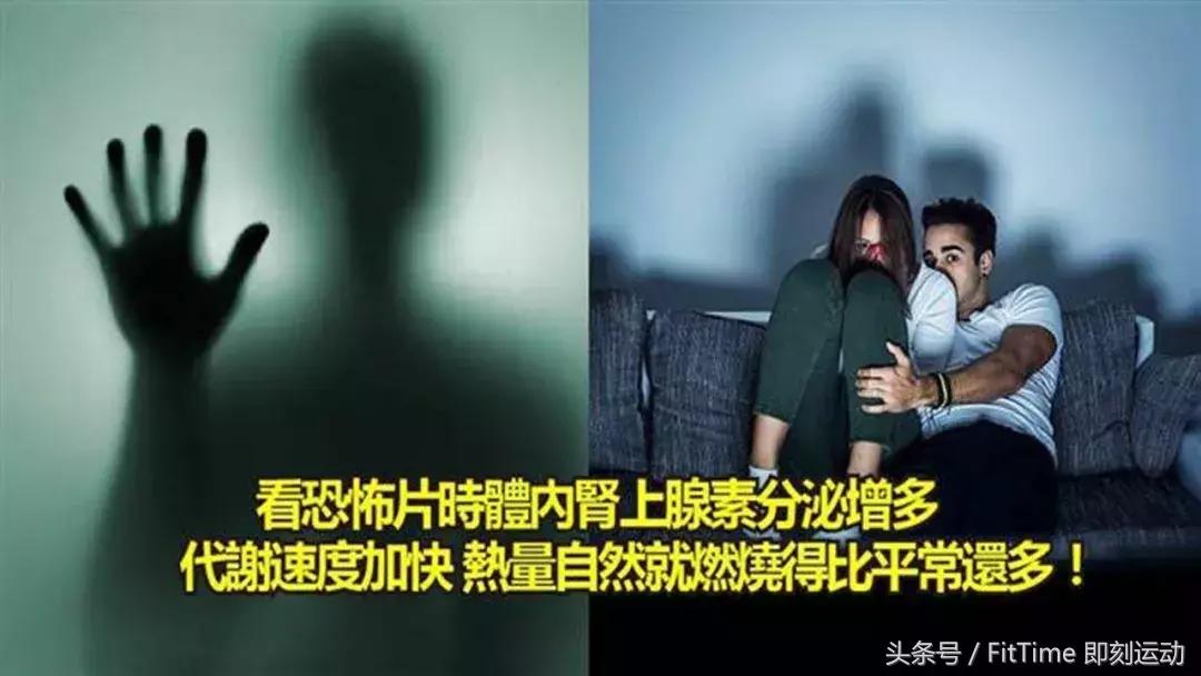 看恐怖片也能减肥,看恐怖片能减肥有推荐的吗