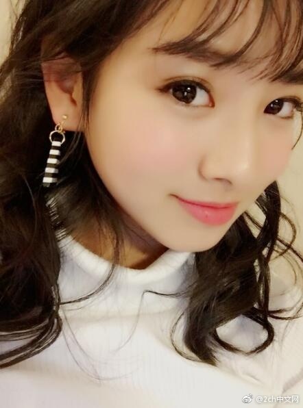 日本人眼中的韩国美少女妆 (日本病态系少女妆)