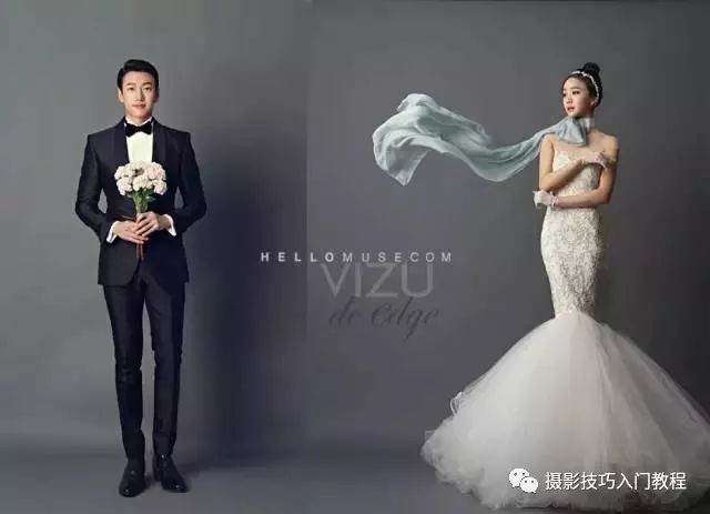 摄影漂亮个性婚纱照图片,婚纱照35张精修图怎么选比较适合