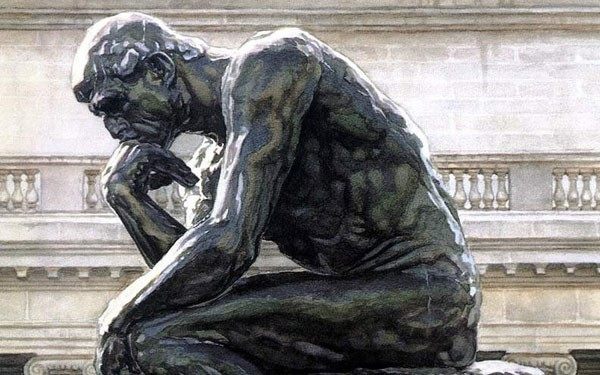 不读书的人更容易成功,不读书思考的人