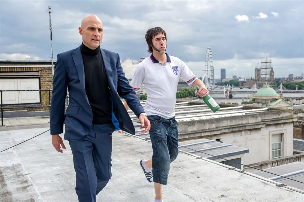 王牌贱谍格林斯比爆笑,十大喜剧电影王牌贱谍