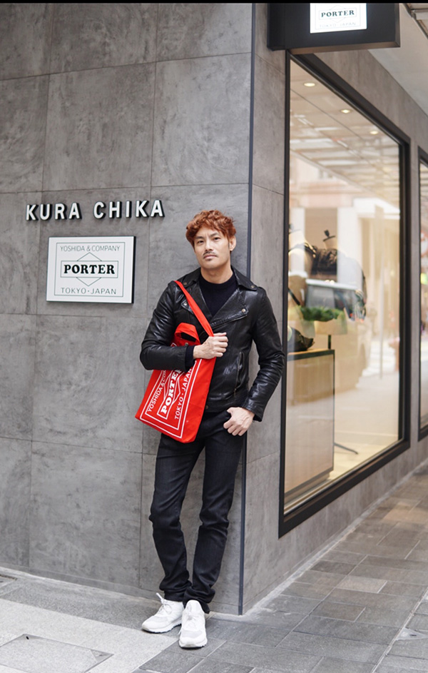 木村拓哉至爱吉田包,一针一魂PORTER香港旗舰店限量袋秒售清光