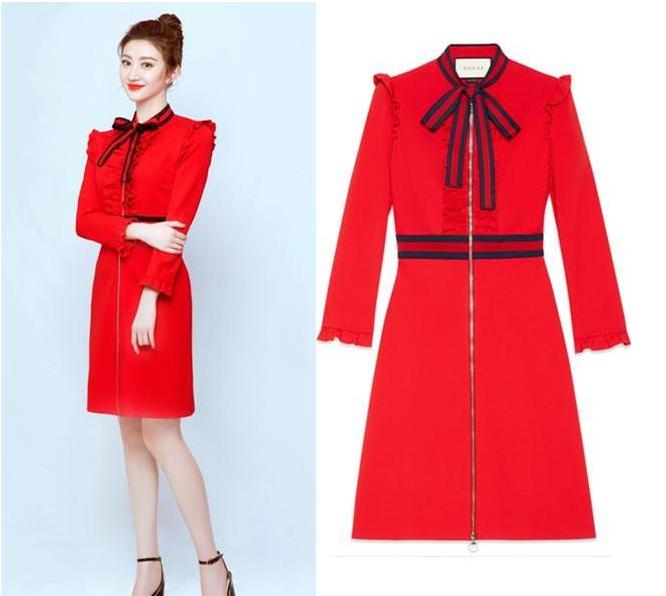 扒一扒明星都在穿哪些国潮品牌,扒一扒明星穿的小众品牌