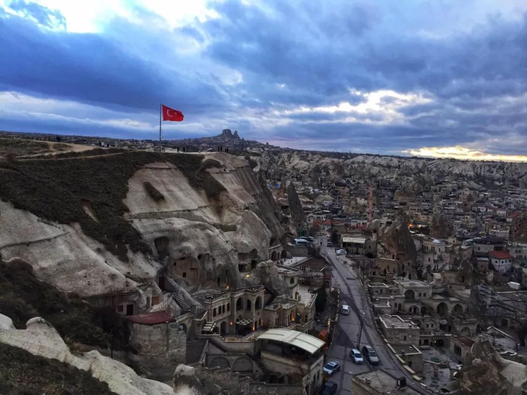 土耳其格雷梅名称,土耳其格雷梅热气球图片