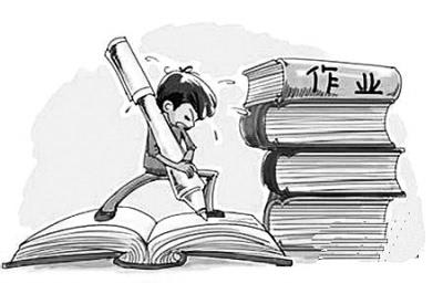 寒假快结束了还有作业没做完,寒假快要结束作业还未动