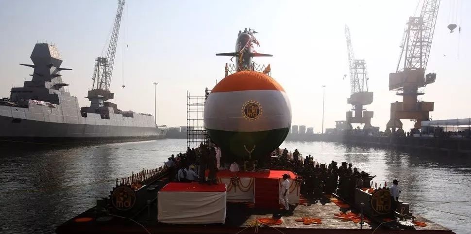 印度全力加速国产新一代常规潜艇制造：但结果事与愿违