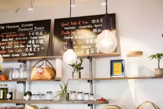 隐藏上海的精致小店,一个35平的精致小店