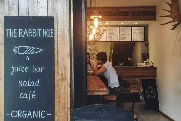 隐藏上海的精致小店,一个35平的精致小店