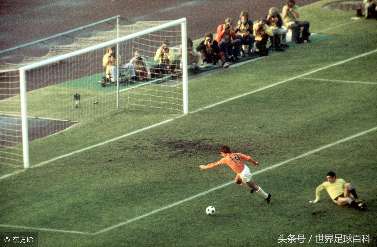 1974世界杯巴西荷兰,1974世界杯夺冠历程