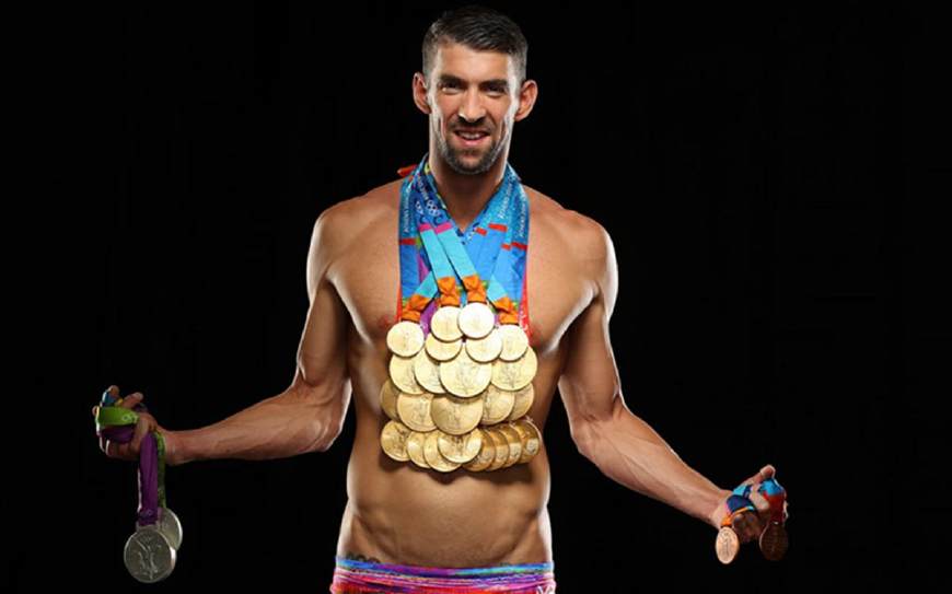 世界体坛5大难破纪录排行榜,世界运动员排名博尔特第一