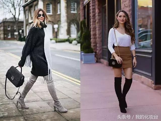 穿长筒靴腿围太细了怎么解决,腿不直穿靴子有什么方法