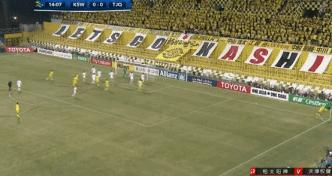 天津权健张鹭班克斯式扑救,天津权健张鹭谢场