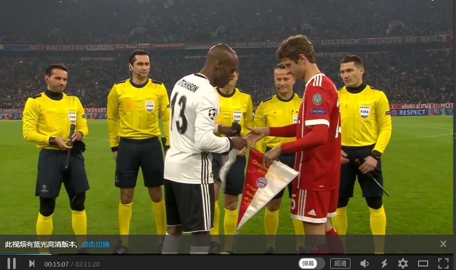 欧冠集锦高清,欧冠感人mv