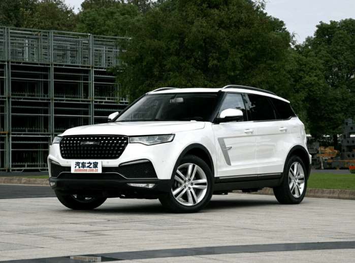 众泰t700外观太好看了,众泰t700与陆风x7的油耗哪个低