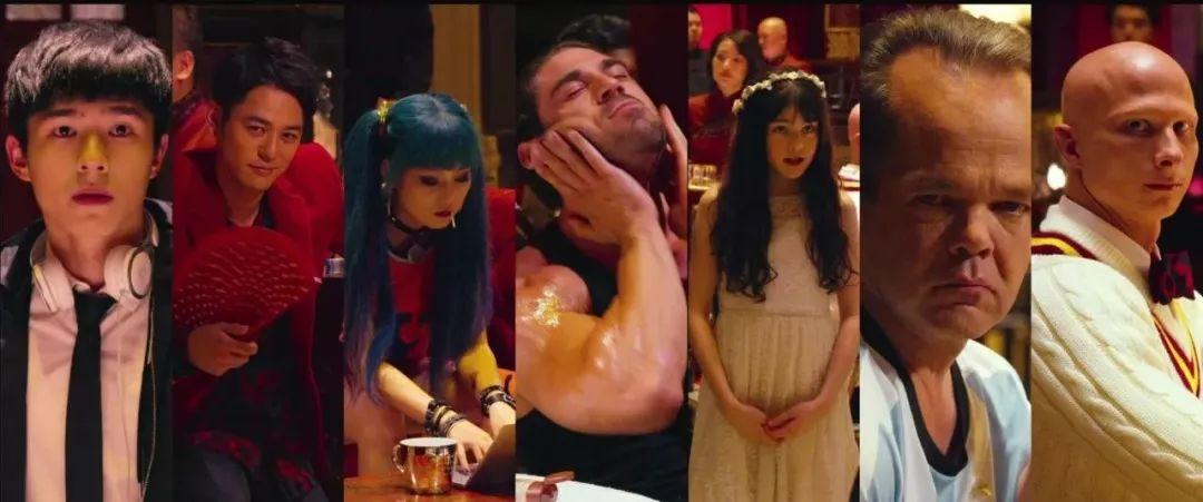 唐探番外完整,唐探3onmyway电影片段