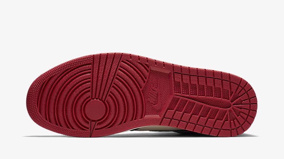 带你了解顶级aj1黑红脚趾的魅力,aj1黑红脚趾发售