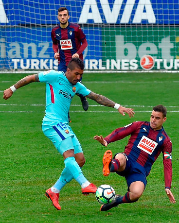 爱因斯坦对梅西球路也无解！射门助攻皆成王，让人如何不叫绝！