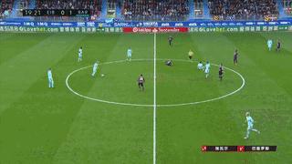 巴萨对埃瓦尔视频,一起来聊聊足球吧