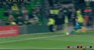 西甲传奇拉莫斯皇马,c罗皇马奥萨苏纳远射进球