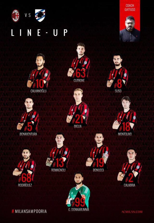 熟悉的米兰回来了FORZAMILAN
