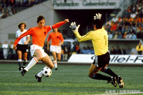 1974世界杯巴西荷兰,1974世界杯夺冠历程
