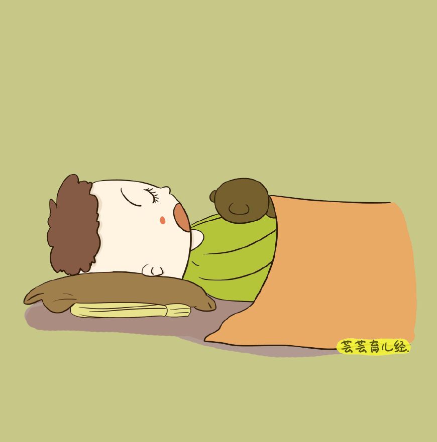 两个多月宝宝睡偏头还能纠正吗,10个月睡偏头矫正成功