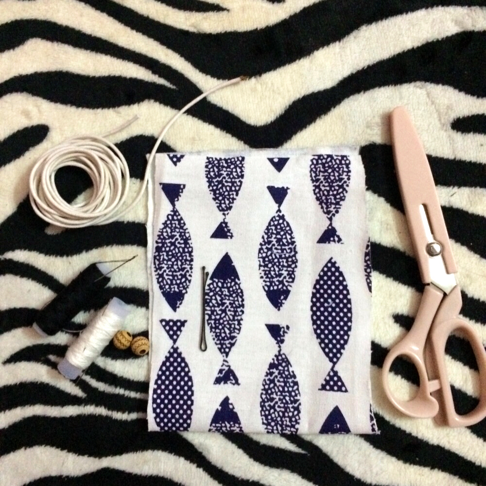 承重强束口袋收纳神器,收纳束口袋制作教程