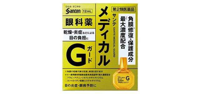 缓解眼部劳累的进口眼药水,上班族用什么眼药水最好