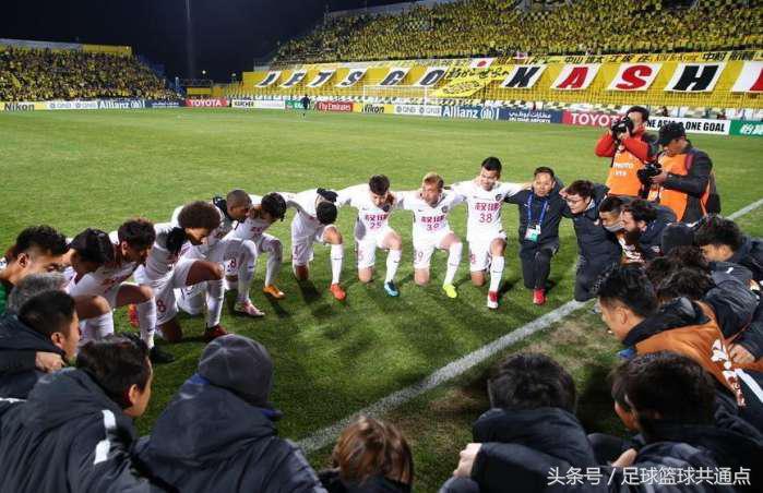 权健精彩进球,天津权健6比2富力