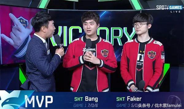 faker斩获三连mvp,faker夺冠白色t恤