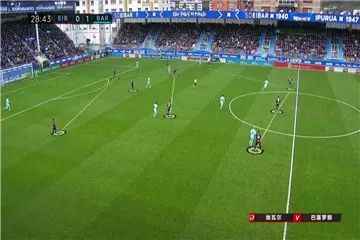 巴萨对埃瓦尔视频,一起来聊聊足球吧