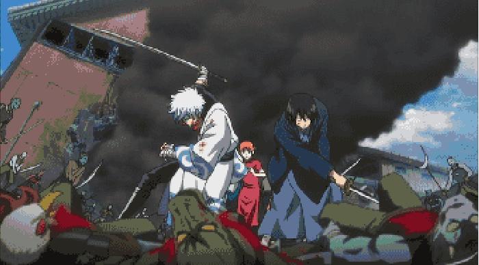 《JUMP最热血的搭档组合TOP10》九只要少了他主角瞬间成了废物