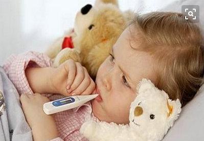 宝宝发烧物理降温方法及正确步骤,宝宝发烧最有效的物理降温方法