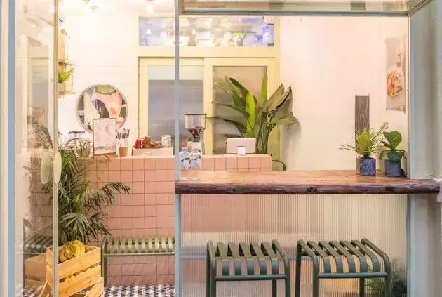 隐藏上海的精致小店,一个35平的精致小店