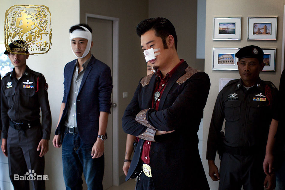 你没看懂的唐探,唐人街探案电视剧后面没看懂