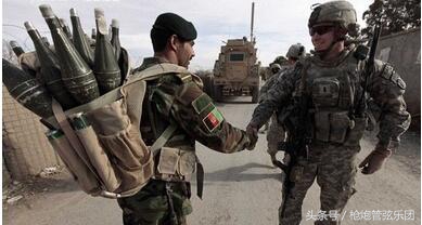 这张图里的枪你都认识吗？看这些被调侃为同一型号的老枪