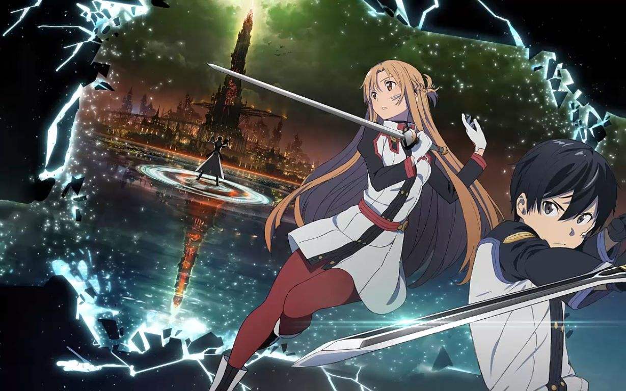 动漫异世界大冒险,动漫异世界冒险