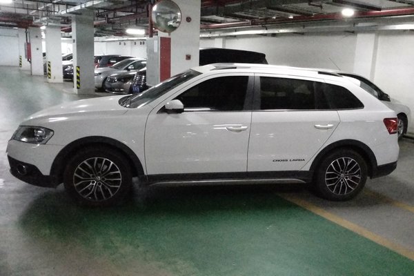 大众朗境2014款怎么样,朗境动力