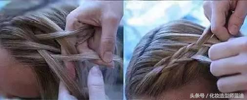 烫发后怎么扎好看短发,烫发后怎么扎好看2019