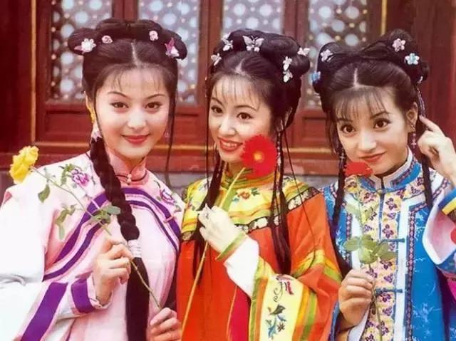 还珠三姐妹现在怎样了,还珠三姐妹怎么样