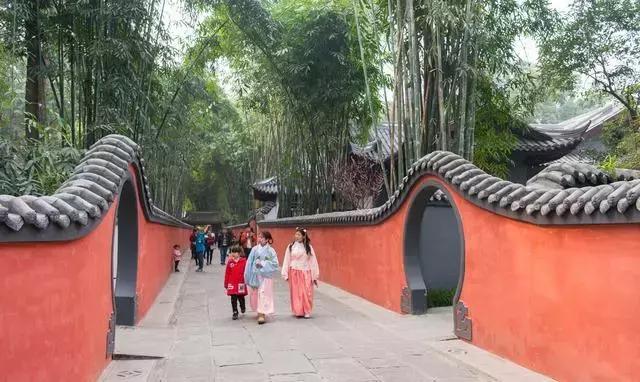 海棠花全部盛开,中国最大的海棠花观赏地